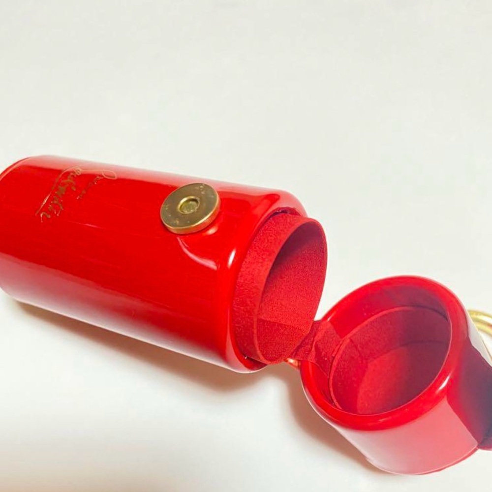 Christian Louboutin On The Go Lipstick Case - Picture 8 of 9